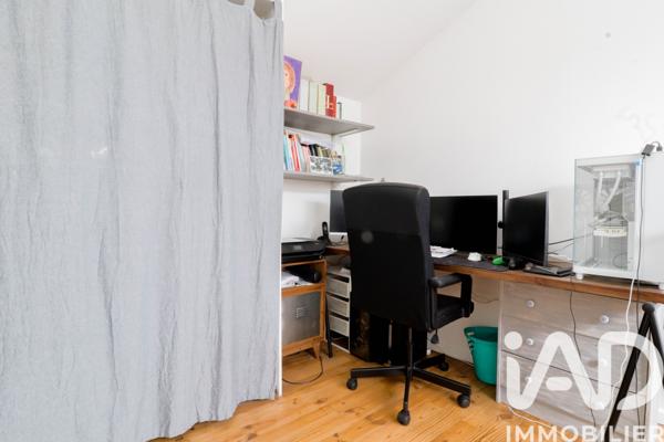 Maison à vendre 3 pièces 88 m² Saulx-les-Chartreux