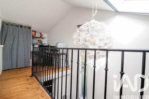 Maison à vendre 3 pièces 88 m² Saulx-les-Chartreux