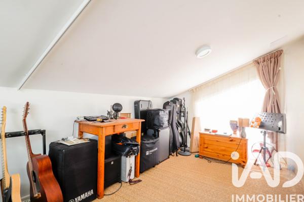 Maison à vendre 3 pièces 88 m² Saulx-les-Chartreux