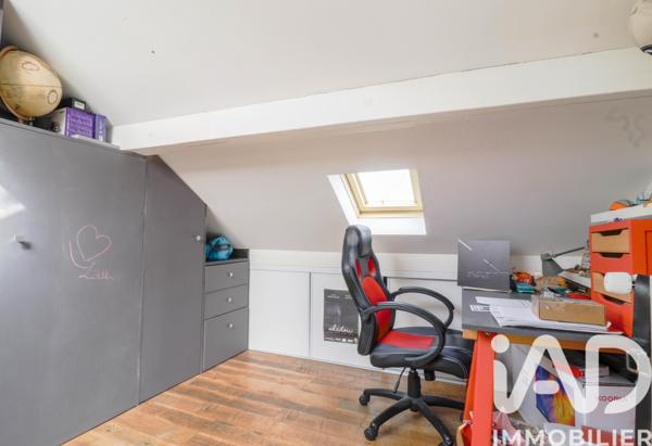 Maison à vendre 3 pièces 88 m² Saulx-les-Chartreux
