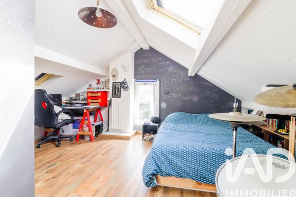 Maison à vendre 3 pièces 88 m² Saulx-les-Chartreux