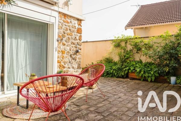 Maison à vendre 3 pièces 88 m² Saulx-les-Chartreux