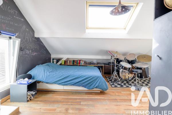 Maison à vendre 3 pièces 88 m² Saulx-les-Chartreux