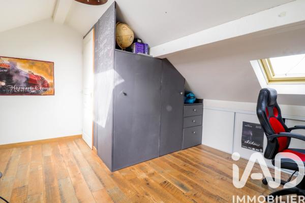 Maison à vendre 3 pièces 88 m² Saulx-les-Chartreux