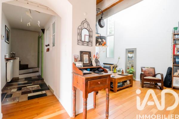 Maison à vendre 3 pièces 88 m² Saulx-les-Chartreux