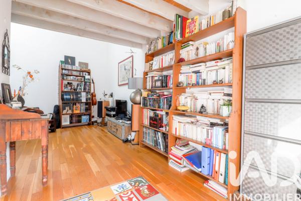 Maison à vendre 3 pièces 88 m² Saulx-les-Chartreux