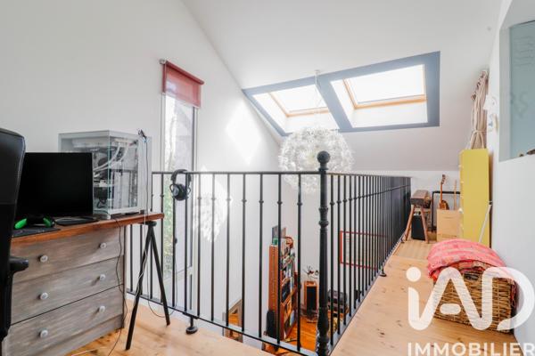 Maison à vendre 3 pièces 88 m² Saulx-les-Chartreux
