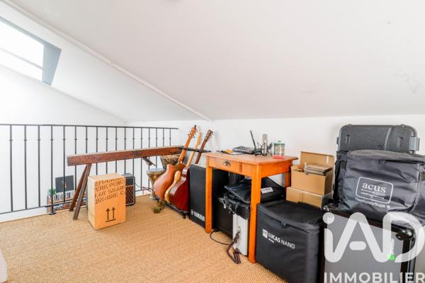 Maison à vendre 3 pièces 88 m² Saulx-les-Chartreux