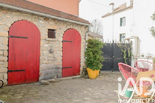Maison à vendre 3 pièces 88 m² Saulx-les-Chartreux