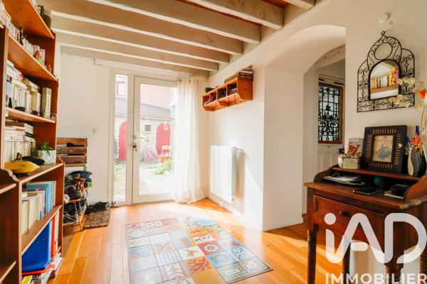 Maison à vendre 3 pièces 88 m² Saulx-les-Chartreux