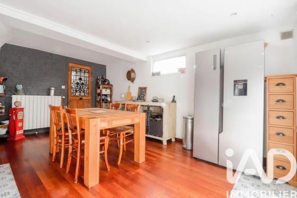 Maison à vendre 3 pièces 88 m² Saulx-les-Chartreux
