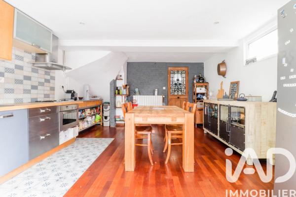 Maison à vendre 3 pièces 88 m² Saulx-les-Chartreux