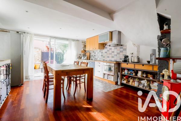 Maison à vendre 3 pièces 88 m² Saulx-les-Chartreux