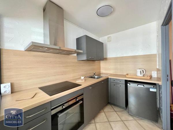 Location appartement 2 pièces de 45.78m²