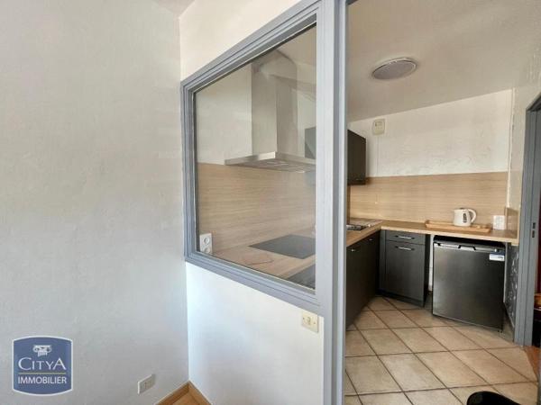 Location appartement 2 pièces de 45.78m²