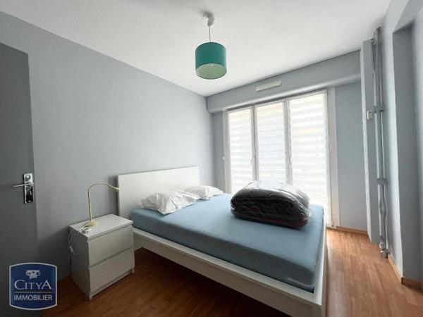 Location appartement 2 pièces de 45.78m²