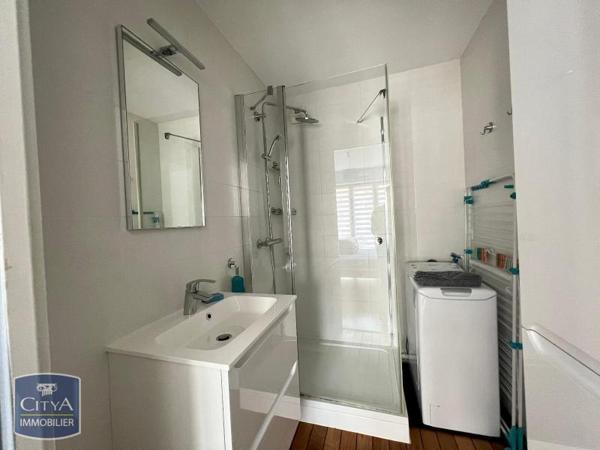 Location appartement 2 pièces de 45.78m²