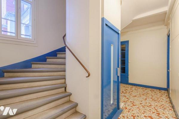 Vend STUDIO VILLA GAGLIARDINI