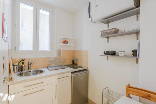 Vend STUDIO VILLA GAGLIARDINI