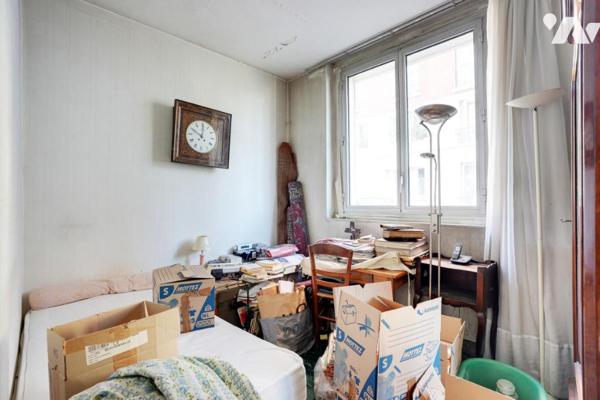 Appartement familial avec vue Seine
