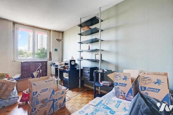 Appartement familial avec vue Seine