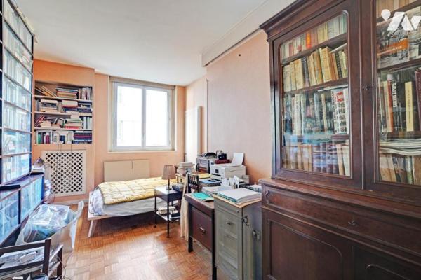 Appartement familial avec vue Seine