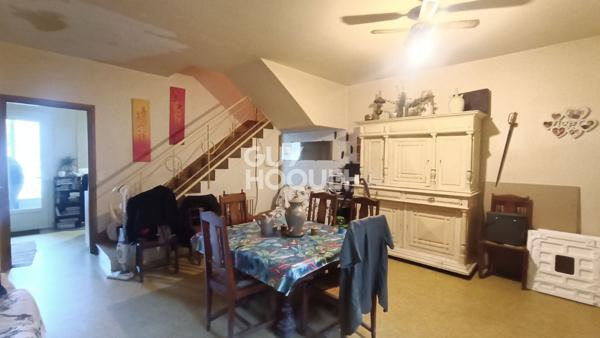 Maison Marmande centre ville