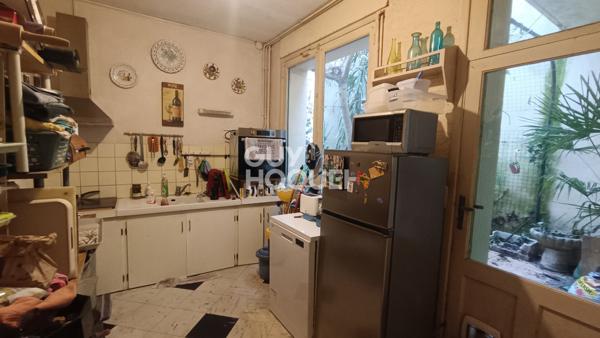 Maison Marmande centre ville