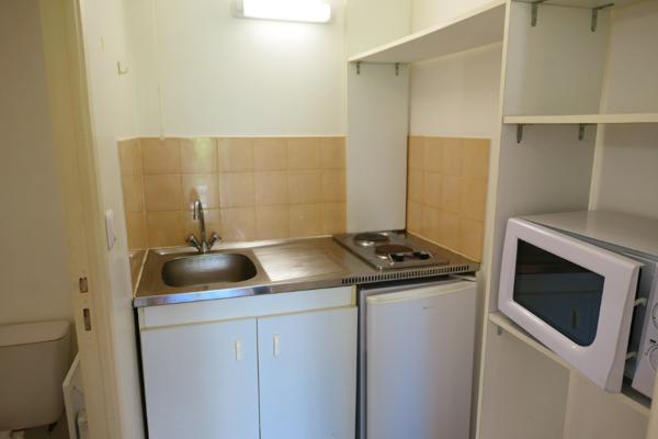 QUIMPER Sud, Proche IUT, Studio 17 m2