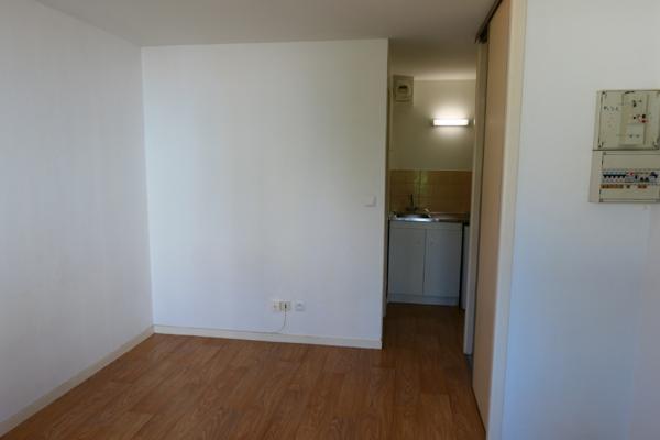 QUIMPER Sud, Proche IUT, Studio 17 m2