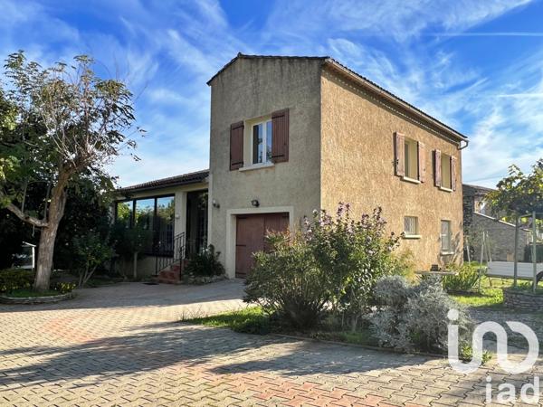Maison à vendre 5 pièces 120 m² Vaison-la-Romaine