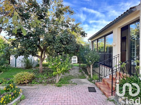 Maison à vendre 5 pièces 120 m² Vaison-la-Romaine