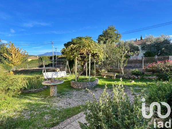 Maison à vendre 5 pièces 120 m² Vaison-la-Romaine