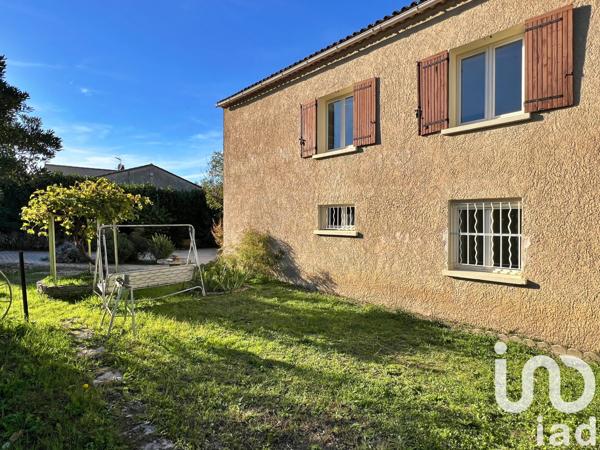 Maison à vendre 5 pièces 120 m² Vaison-la-Romaine