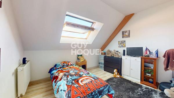 Maison d'architecte Port Sur Saône