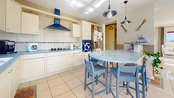 Maison d'architecte Port Sur Saône