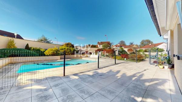 Maison d'architecte Port Sur Saône