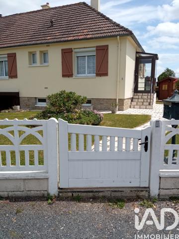 Maison à vendre 4 pièces 68 m² Sainte-Mère-Église