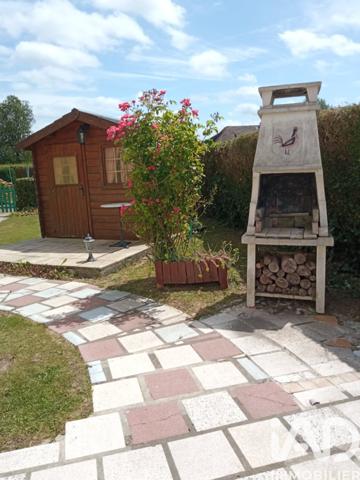 Maison à vendre 4 pièces 68 m² Sainte-Mère-Église