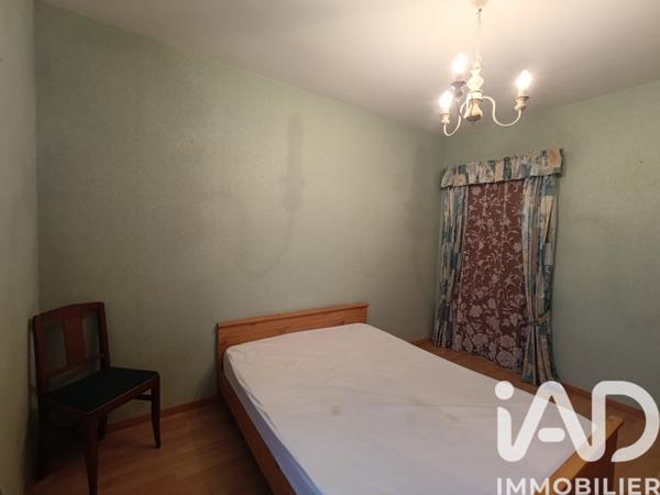 Maison à vendre 4 pièces 68 m² Sainte-Mère-Église