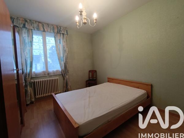 Maison à vendre 4 pièces 68 m² Sainte-Mère-Église