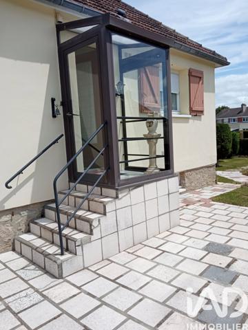 Maison à vendre 4 pièces 68 m² Sainte-Mère-Église