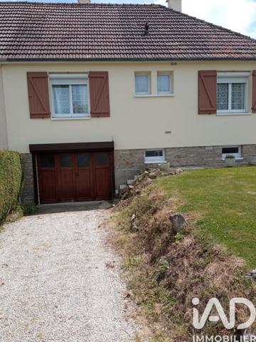 Maison à vendre 4 pièces 68 m² Sainte-Mère-Église