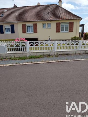 Maison à vendre 4 pièces 68 m² Sainte-Mère-Église