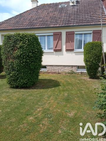 Maison à vendre 4 pièces 68 m² Sainte-Mère-Église