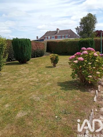 Maison à vendre 4 pièces 68 m² Sainte-Mère-Église