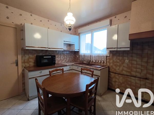 Maison à vendre 4 pièces 68 m² Sainte-Mère-Église