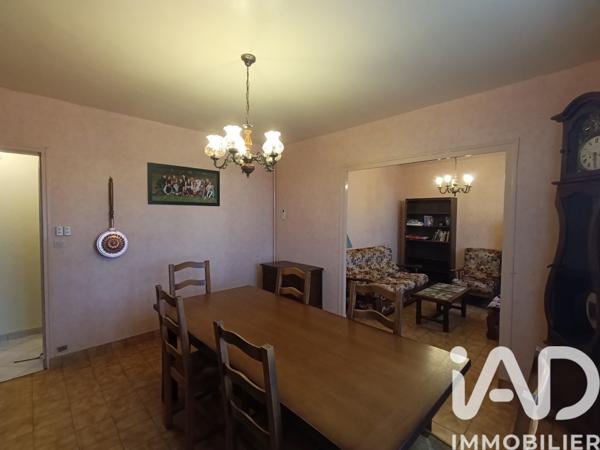 Maison à vendre 4 pièces 68 m² Sainte-Mère-Église