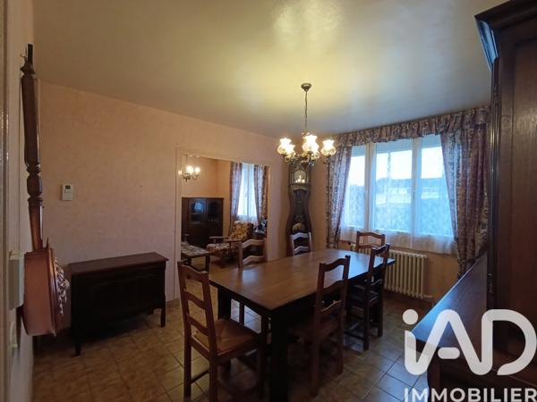 Maison à vendre 4 pièces 68 m² Sainte-Mère-Église