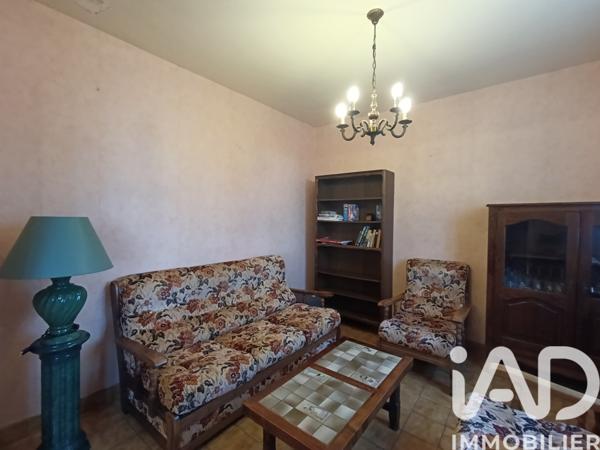 Maison à vendre 4 pièces 68 m² Sainte-Mère-Église